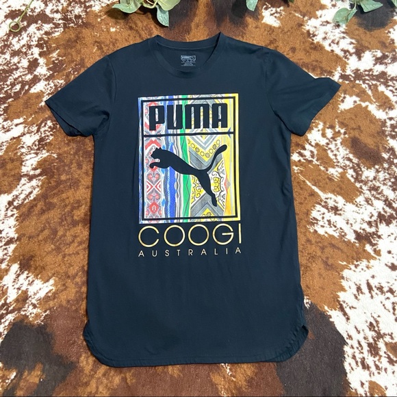 puma coogi t shirt